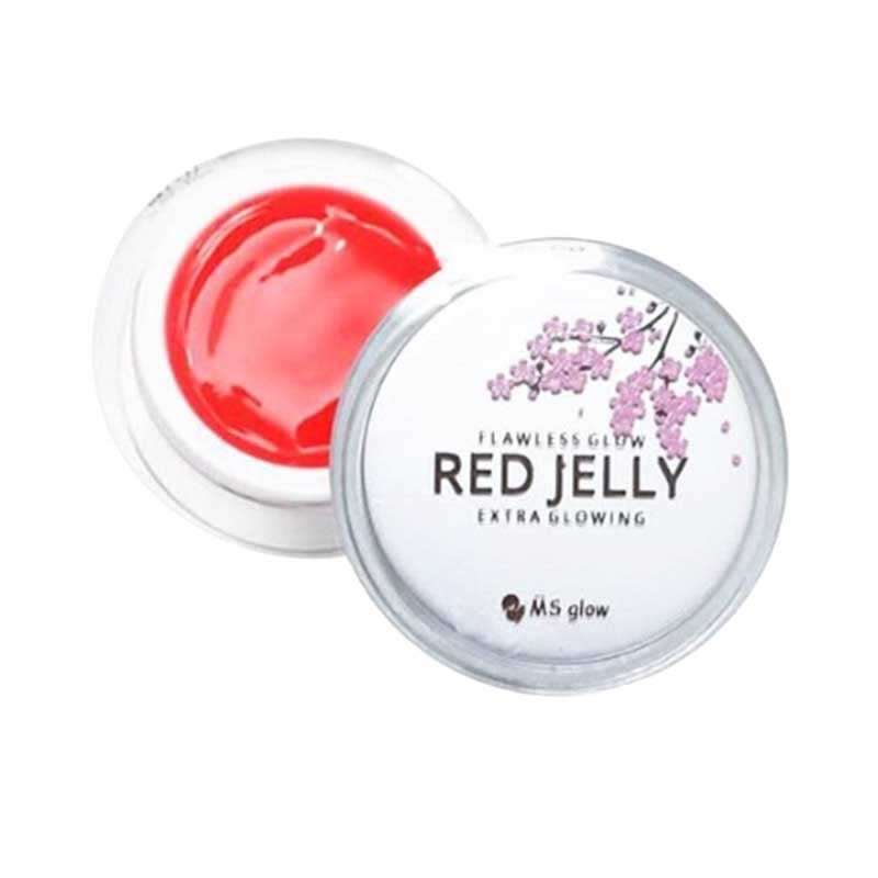 Ms Glow Flawless Red Jelly 15g