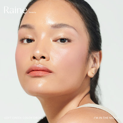 Raine Soft Cheek Color Drops I'm In The Mood | 12gr