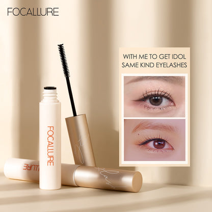 Focallure Longlash Waterproof Mascara FA169 - #1 (Black)