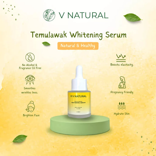 V Natural Serum | 20 ml