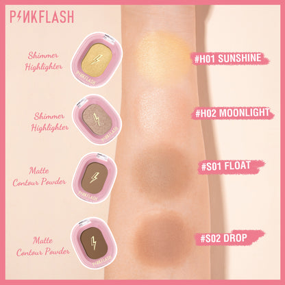 Pinkflash F02 Soft Pigment Face Contour - S02