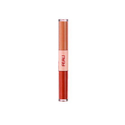 Feali Lipstick 2in1 - W12 | 3.5ml