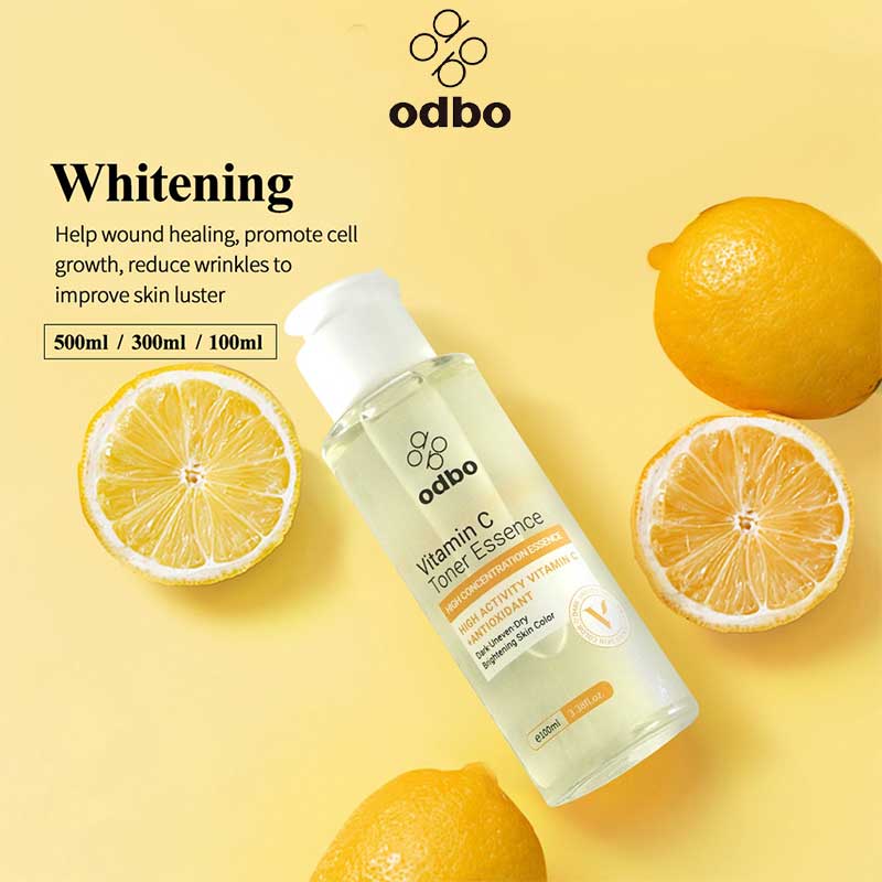 Odbo Vitamin C Toner Essence | 100ml