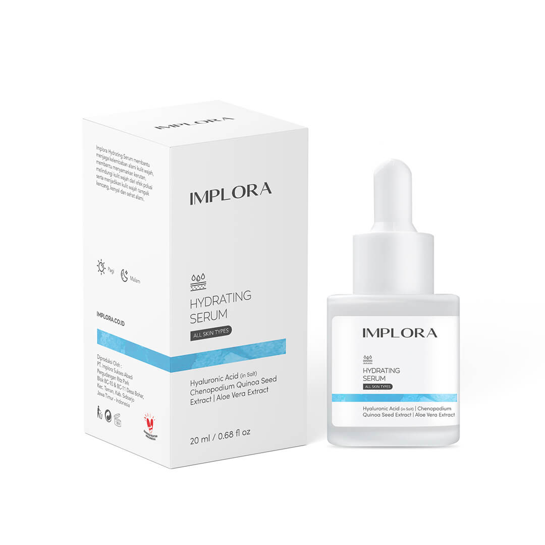 Implora Hydrating Serum | 20 ml