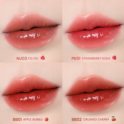 FOCALLURE LASTING DEWY LIPCREAM BB02