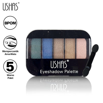 Ushas ES2786 Eyebrow Pallete No.04 | 4.4gr