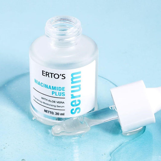 Erto's Niacinamide Plus Serum