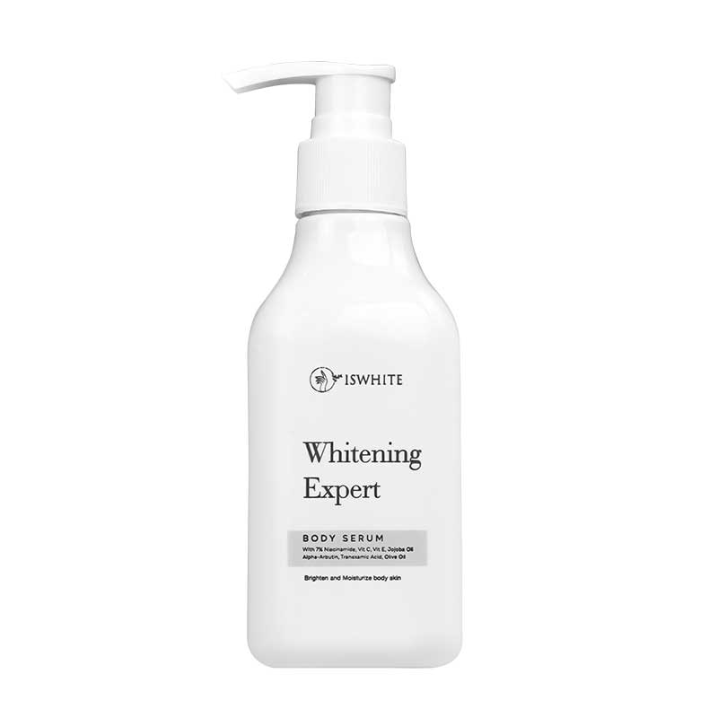 Iswhite Whitening Expert Body Serum | 200 g