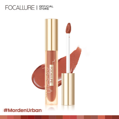 FOCALLURE AIRY VELVET LIQUID LIPSTICK FA324 OR02