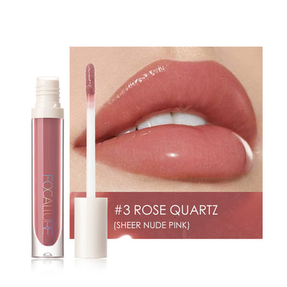 Focallure Plump High Shine Lip Glow FA153 #03