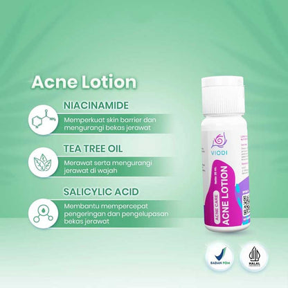 VIODI Acne Care - Acne Lotion 20 ml