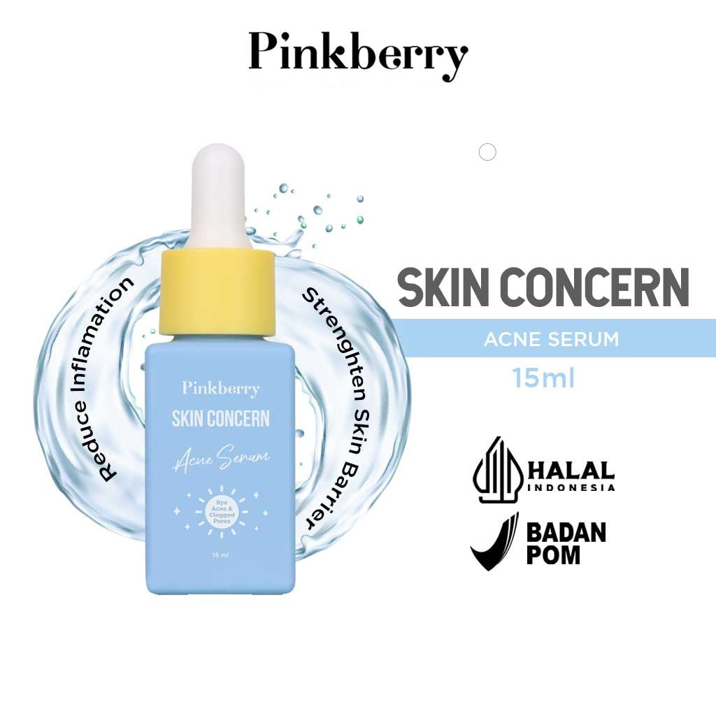 PINKBERRY Skin Concern Acne Serum