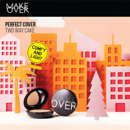 Make Over Perfect Cover Twc - 08 Honey