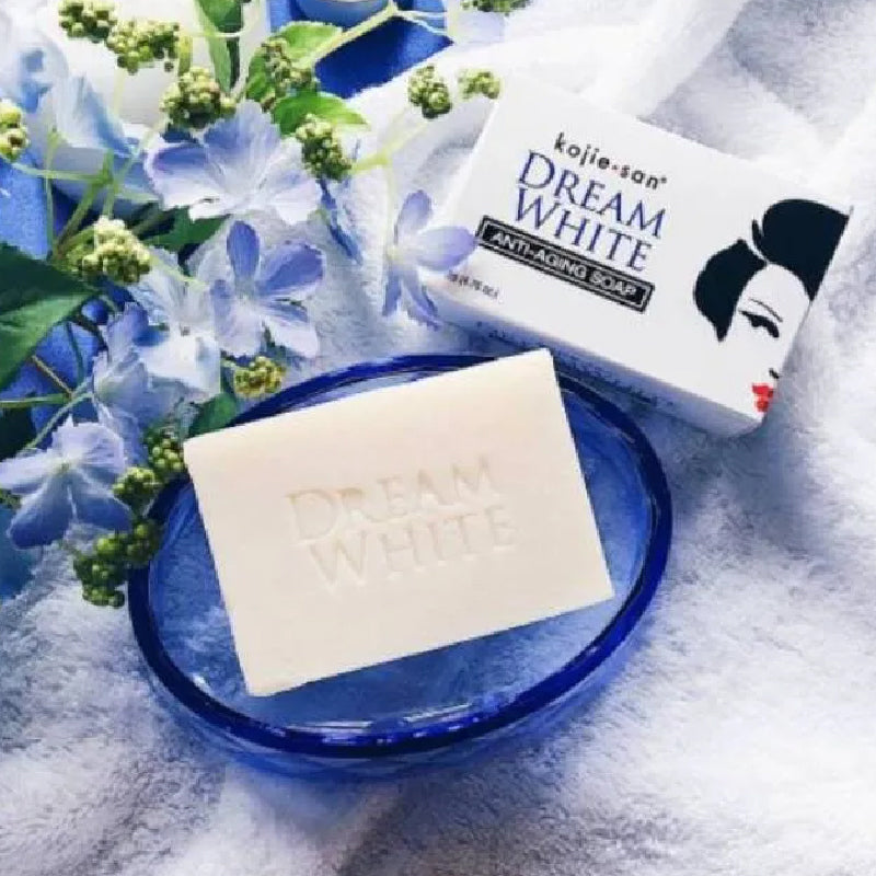 KOJIE SAN Dreamwhite Soap | 65g