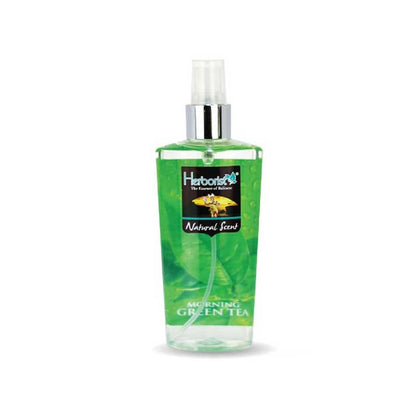 Herborist Natural Body Scent Morning Green Tea | 120ml