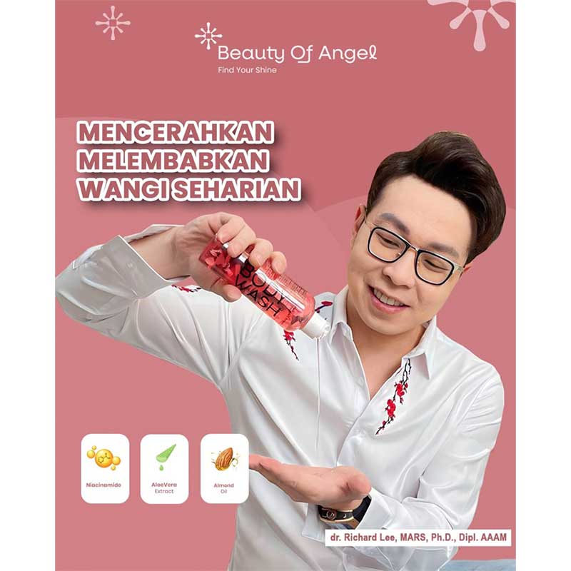 Beauty Of Angel Body Soap Retinol | 80 g