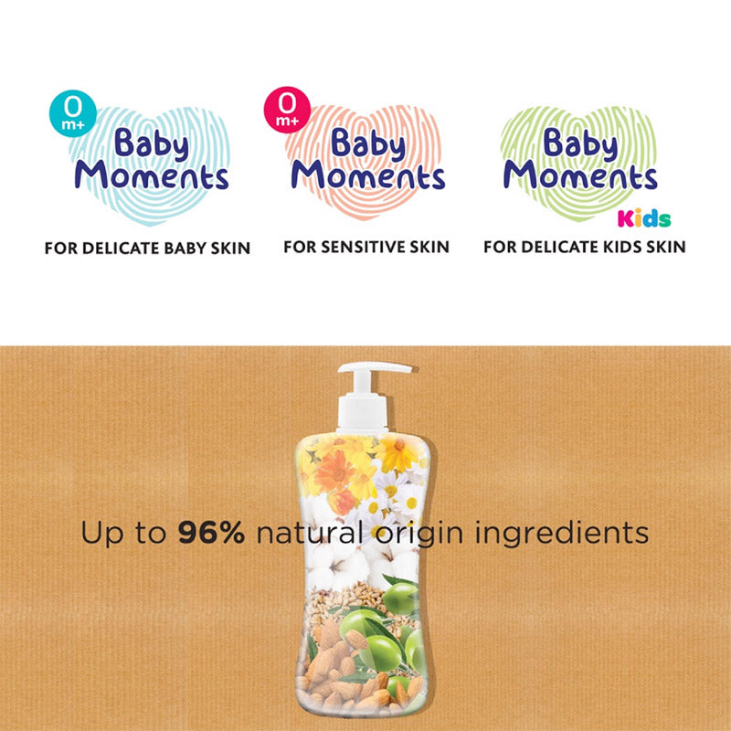 Chicco Baby Moments Body Lotion Baby Skin 200ml