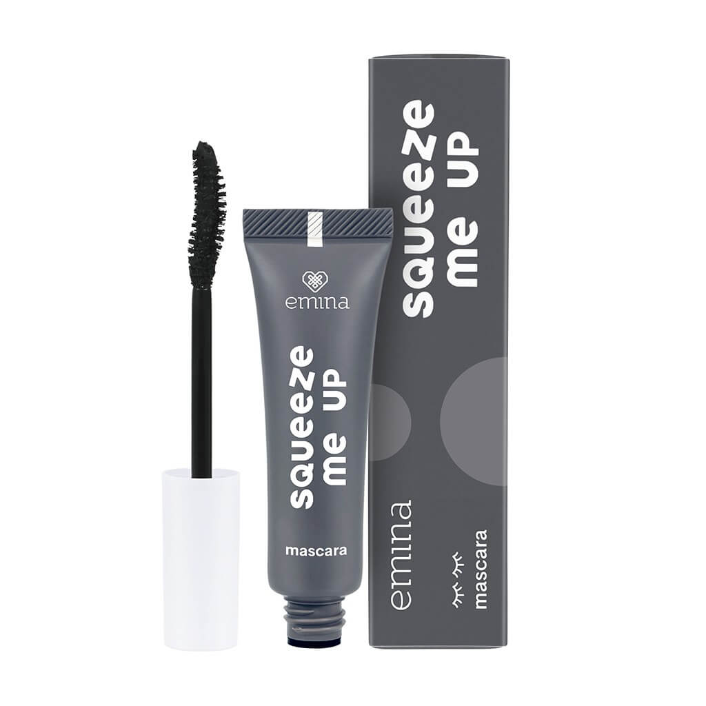 Emina Squeeze Me Up Mascara | 8 g