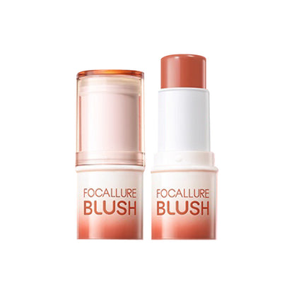 FOCALLURE SOFT BLUSH CREAM OR01