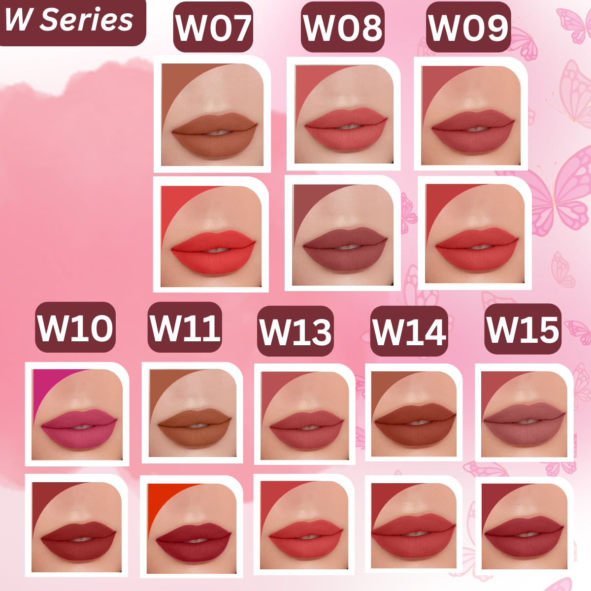 Feali Lipstick 2in1 - V05 | 3.5ml