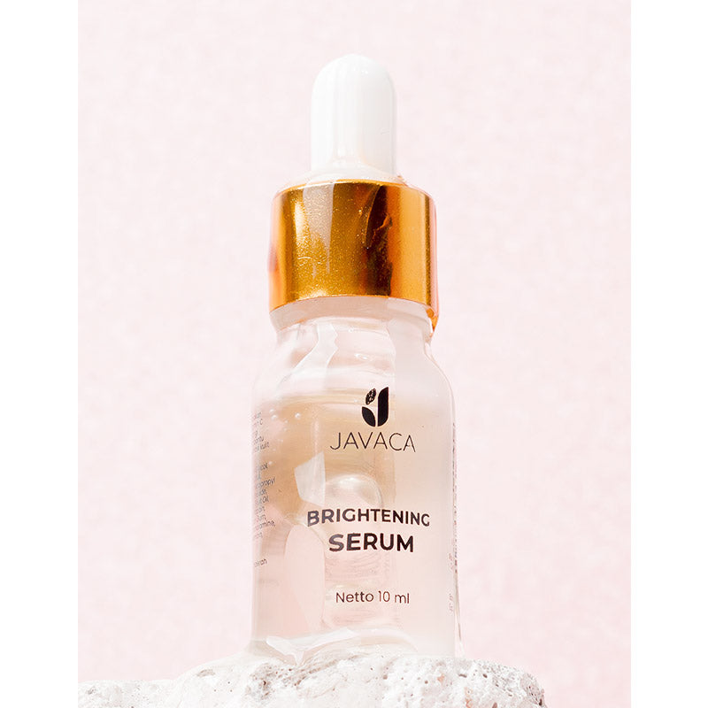 Javaca Brightening Serum | 10 g