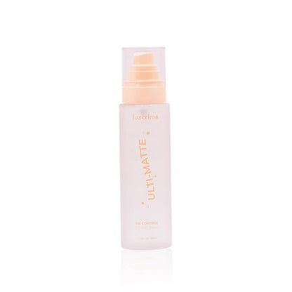 Luxcrime Ulti-Matte Oil Control Setting Spray | 150 ml