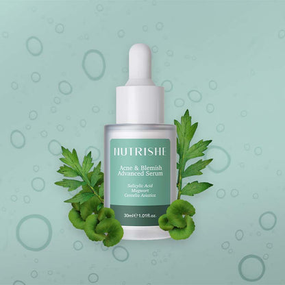 Nutrishe Acne & Blemish Advanced Serum