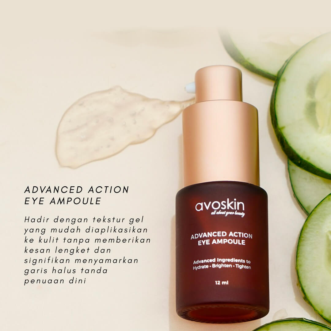 Avoskin Advance Action Eye Ampoule | 12 ml