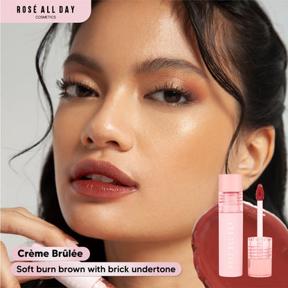 ROSE ALL DAY Lip Tint - CrÃ¨me Brule