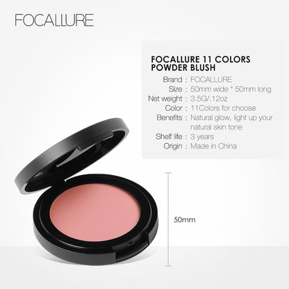 Focallure Blush Color Mix FA25 #B02