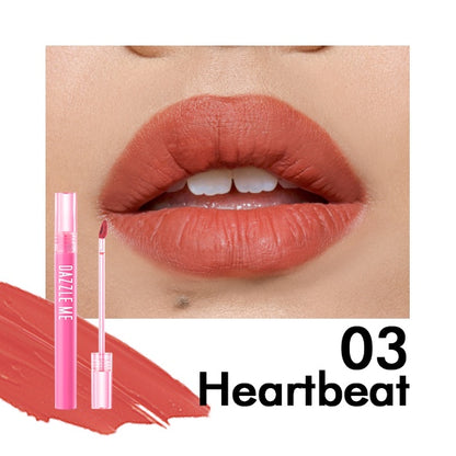 Dazzle Me Misty Matte Lip Cream 03 Heartbeat