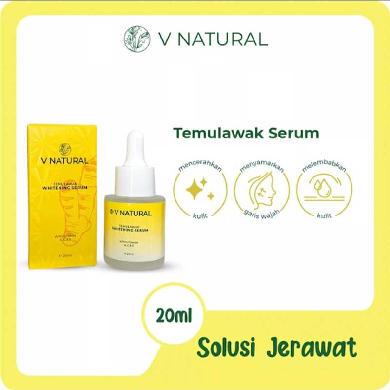 V Natural Serum | 20 ml