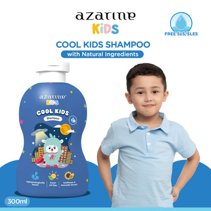 Azarine Kids Cool Kids Shampoo 300ml