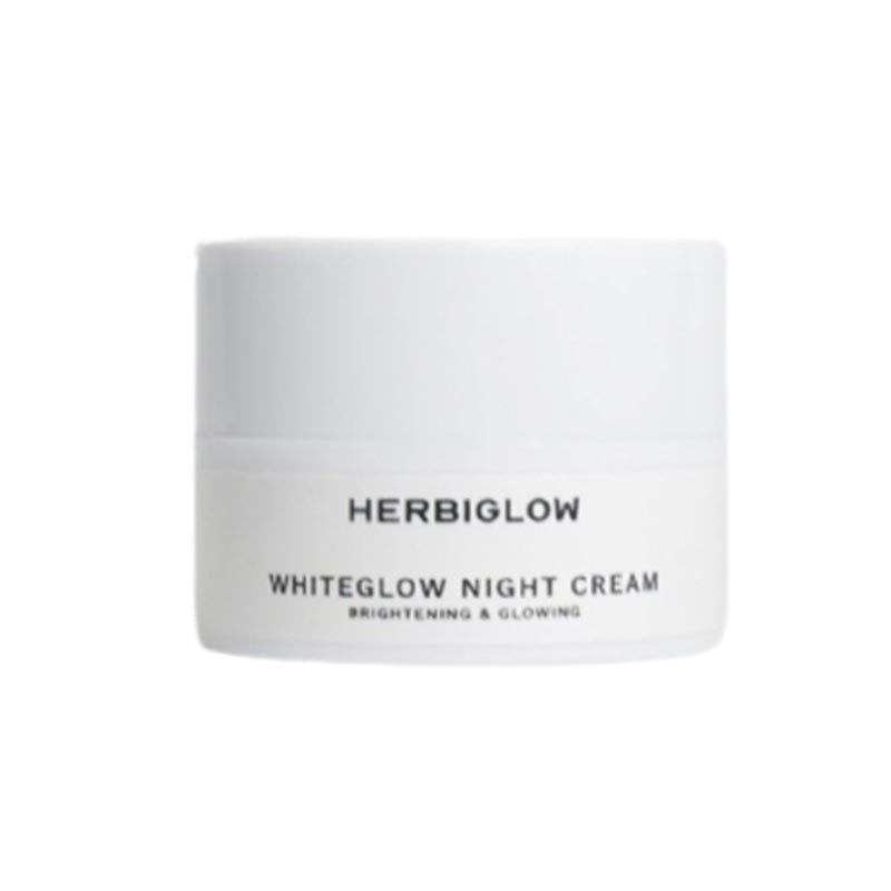 HERBIGLOW Whiteglow Night Cream 15gr