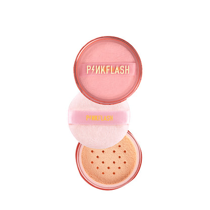 Pinkflash F06 Lasting Matte Loose Powder #222