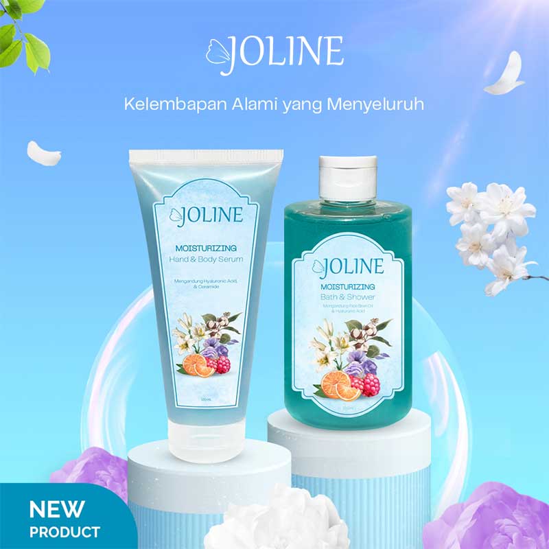 JOLINE Moisturizing Hand & Body Serum 120 Gram