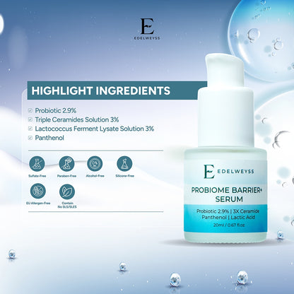 Edelweyss ProBiome Barrier+ Serum | 20ml