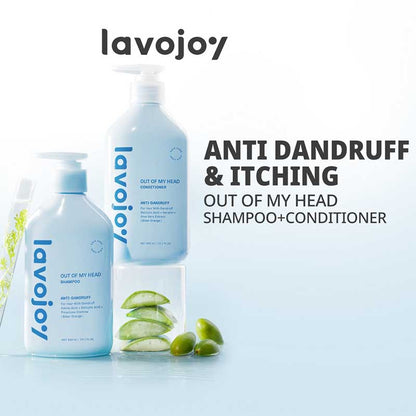 Lavojoy Out Of My Head Conditioner 300ml