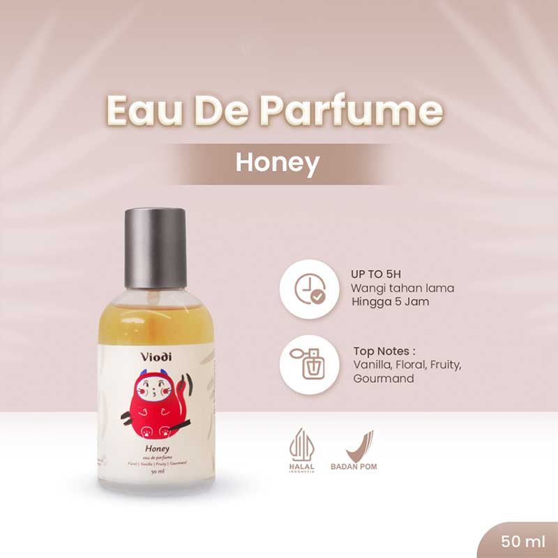 VIODI Parfum EDP Honey - 50 ml