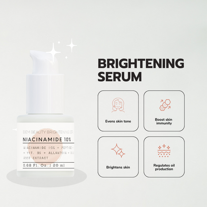 EIEM Beauty Brightening Serum, Niacinamide 10%  | 20ml