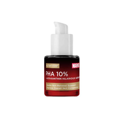 AZARINE Marvel PHA 10% + Astaxanthin Hillarious Serum | 20 ml