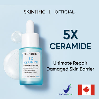 Skintific - 5X Ceramide Barrier Repair Serum | 20 ml