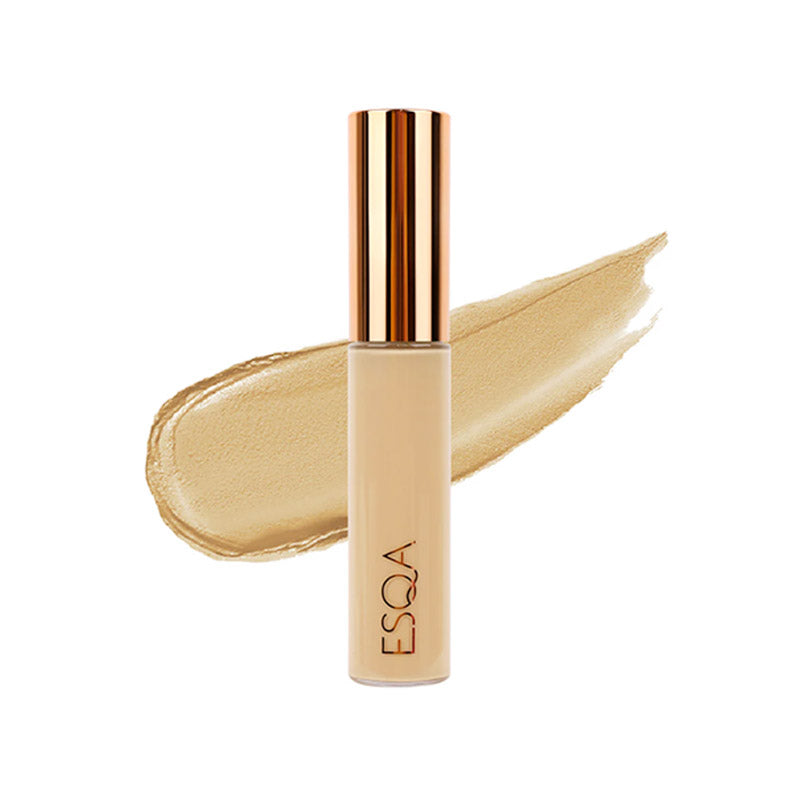 ESQA Flawless Liquid Concealer Caramel 5gr