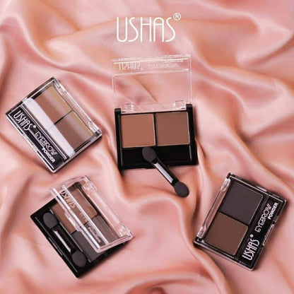 Ushas ES2613 Eyebrow Powder No.1 | 5gr