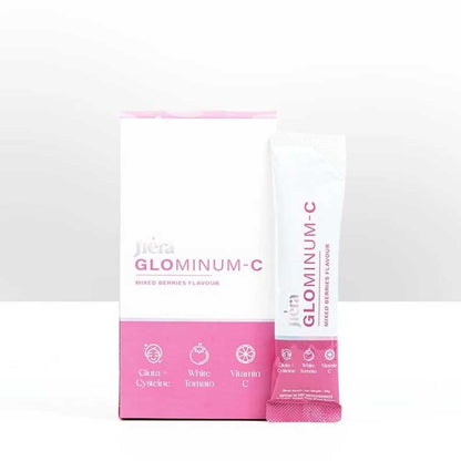 Jiera Glominum - C Drink | 10 x  20gr