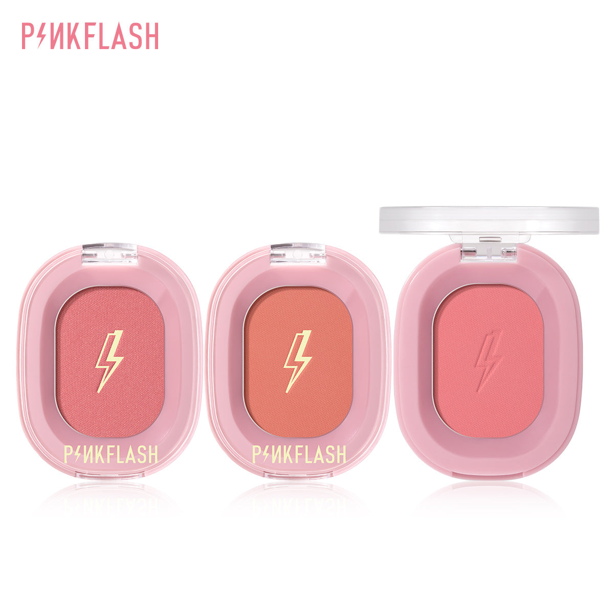 Pinkflash F01 Soft Pigment Blush - N01