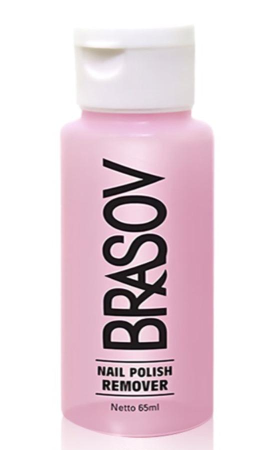 Brasov Nail Polish Remover | 65 ml