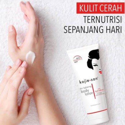 KOJIE SAN Body Lightening Lotion 200g