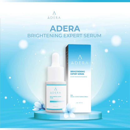 Adera Brightening Serum 1pcs | 12ml