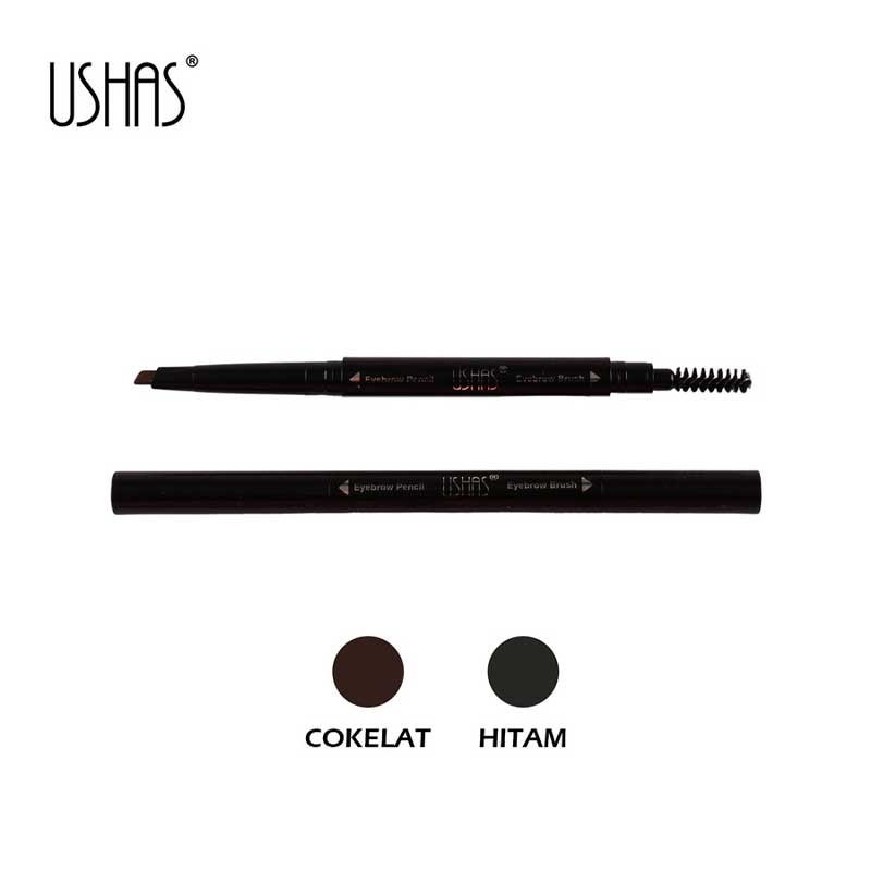 Ushas TP199 Eyebrow Pencil Brown | 0.35gr